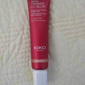 Kiko Milano Skin Trainer CC Blur